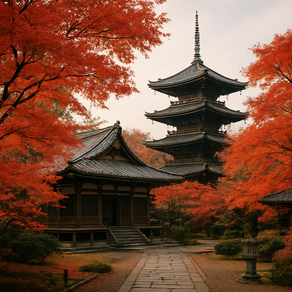 Kyoto, Japan