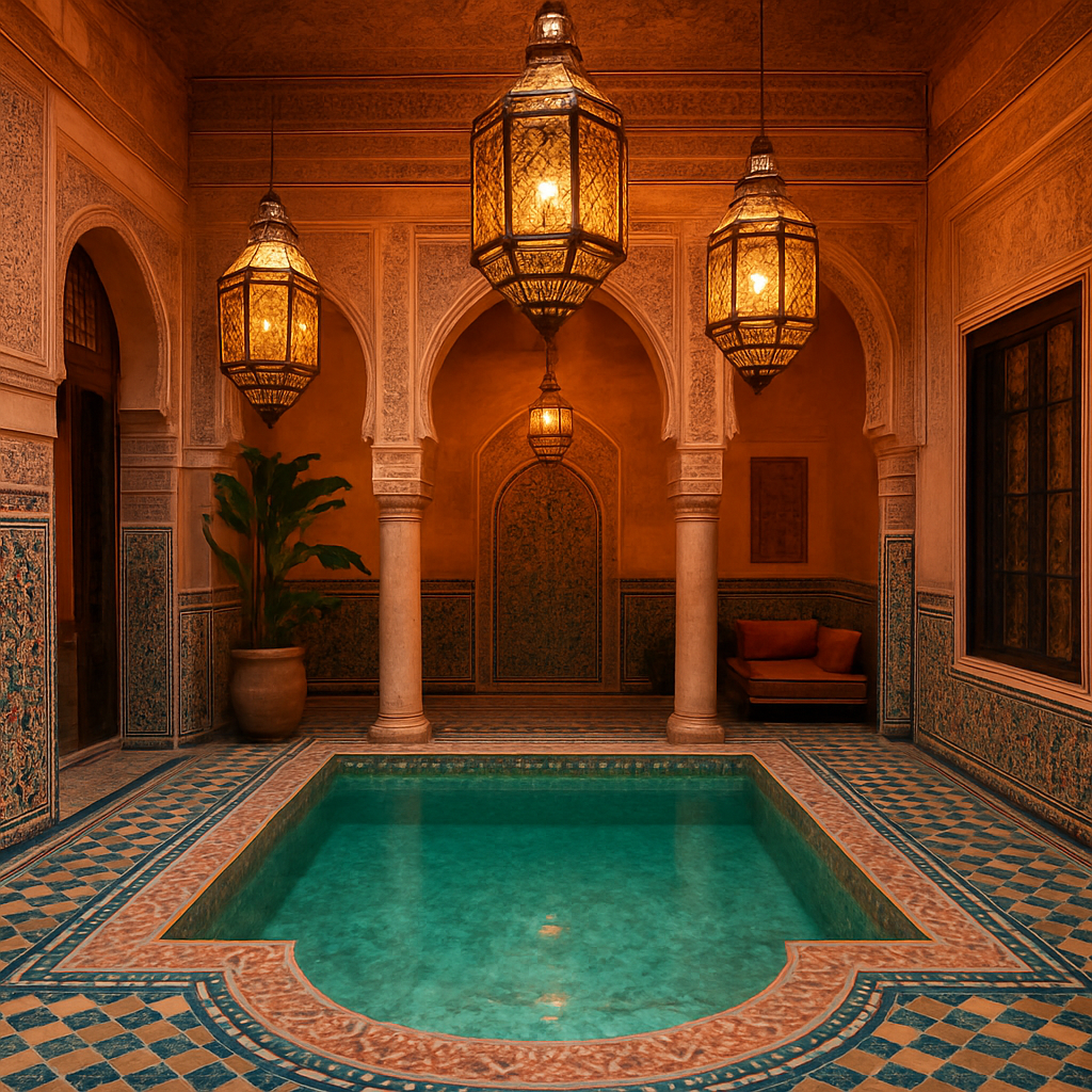 Marrakech, Morocco